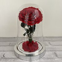 Bunga mawar abadi kreatif buatan tangan laris hadiah untuk Hari Valentine Tanabata Natal Tahun Baru untuk pacar
