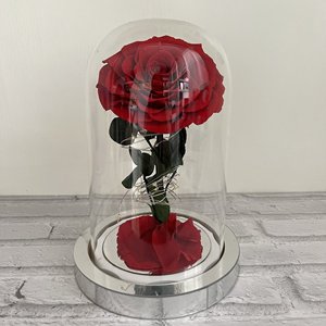 Offre Spéciale fait à la main créatif fleur éternelle Rose cadeau pour Tanabata saint valentin noël nouvel an pour petite amie - Product Image 6