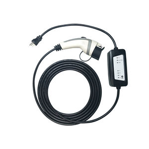 Aichie電気自動車新エネルギー車EV充電ケーブル5ウェイプラグ付き - Product Image 5