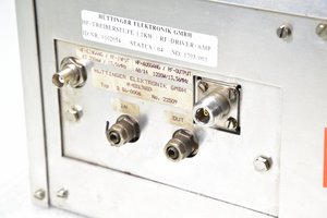 Huttinger Elektronik 0102654 B 86-0006 Amplificador de RF de 2kW Modelo 102654-LW30888 - Product Image 5