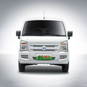 Dongfeng transporte de carga ligera 100% furgoneta eléctrica 300km rango 2/5 asiento eléctrico Mini furgoneta <span class=keywords><strong>chino</strong></span> <span class=keywords><strong>DFSK</strong></span> EC35 vehículo eléctrico - Product Image 3