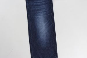 Venta al por mayor 100% algodón 7,3 oz azul oscuro telas rígidas de mezclilla para Jeans - Product Image 3