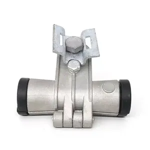 Low price ADSS/OPGW cable accessories suspension clamp