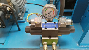 Bánh Xe Thẳng Máy, Cuộn Dây Thẳng Decoiler Máy 5 Mm, Thẳng Và Cắt-off Máy 1 Mm - Product Image 3