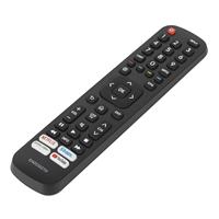 EN2CG27H Control remoto Trabajo universal para Hisense TV con botones de YouTube NEFLIX Primevideo 43S4 49S4 50S5 50R5