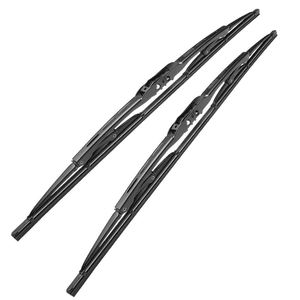 MAO LE HY-401 Spazzola Tergicristallo Universale per <span class=keywords><strong>Auto</strong></span> in Vendita, 14''-28'' Pollici, Gomma Naturale, Telaio in Metallo Nero, Tergicristallo Convenzionale - Product Image 2