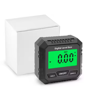 Digitale a livello magnetico misuratore conico inclinometro lavorazione del legno con tavolo goniometro plastica angolo di misura - Product Image 1