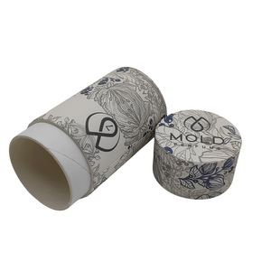 Petite boîte de tube en papier en carton kraft à faible coût de haute qualité - Product Image 4