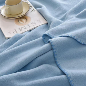 Couverture unie Léopard <span class=keywords><strong>des</strong></span> <span class=keywords><strong>neiges</strong></span> - Jeté multifonctionnel et chaud pour la sieste au bureau et l'usage quotidien - Product Image 3