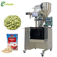 Machine d'emballage multifonctionnelle pour poudres, sachets de 1 à 100 g, pour chips, céréales, noix, sucre, snacks et aliments