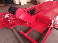 OEM CE 1000LB (450KG) Plateforme élévatrice à ciseaux pneumatique hydraulique en acier pour moto et voiture