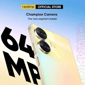 Realme C55 รุ่น Global ใหม่ กล้อง AI 64MP ชิปประมวลผล Helio G88 หน้าจอ 6.72 นิ้ว 90Hz แบตเตอรี่ 5000mAh ที่ชาร์จ 33W รองรับ NFC - Product Image 4