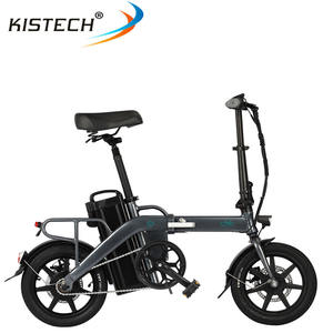 <span class=keywords><strong>FIIDO</strong></span>-Bicicleta Eléctrica L3, con neumáticos de 14 ", Motor de 350W, batería de 48V 23.2Ah, disponible en la UE - Product Image 1
