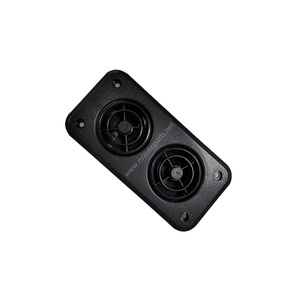 Pièces d'intérieur d'autobus automatique Persienne d'aération AC Couvercle d'aération à double sortie d'air - Product Image 6