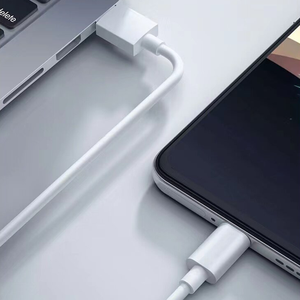 สายชาร์จเร็ว DE Data Cable Cord Icam USB Type C รองรับ Quick Charge 8wire Line - Product Image 4