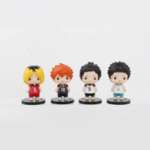 ตุ๊กตาชิบิ-eya 8 Q, ตุ๊กตาญี่ปุ่นญี่ปุ่น Hinata tobio kageyama Kotaro bokuto atsumu Miya iwaizumi Hajime <span class=keywords><strong>toru</strong></span> Oikawa - Product Image 4