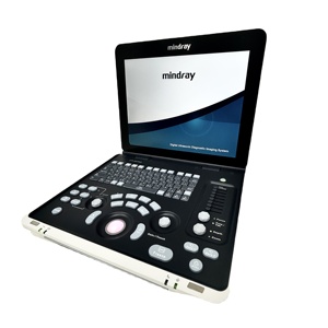 Máquina de ultrasonido Mindray Original con función PW, máquina de diagnóstico veterinario portátil para uso en clínica veterinaria, Hospital, 1 unidad - Product Image 2