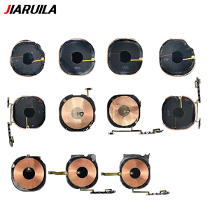Autocollant de panneau de chargeur WPC Pad Parts pour <span class=keywords><strong>Iphone</strong></span> 8 Plus <span class=keywords><strong>SE</strong></span> <span class=keywords><strong>2020</strong></span> X XR XS Max Bobine de puce de <span class=keywords><strong>charge</strong></span> <span class=keywords><strong>sans</strong></span> <span class=keywords><strong>fil</strong></span> NFC avec câble flexible de Volume - Product Image 5