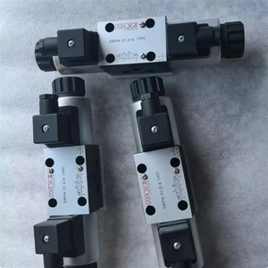 Válvulas solenoides alemanas HAWE 24DC 230AC 12 SWPN81-B/D/G/O/L/H/K/HW-X - Product Image 3