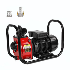Bomba de Pistón de Alta Presión Cavitt KWT-7115, <span class=keywords><strong>1.5</strong></span> Pulgadas, 400L/min, 25M de Elevación, Acero al Carbono, Agrícola, Eléctrica, Diésel, 220V, 380V, 2.2KW - Product Image 3