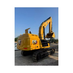 รถขุดขนาดใหญ่ Cat 349GC มือสอง ใช้งานน้อย เหมาะสำหรับงานก่อสร้างหนักและงานดิน - Product Image 1