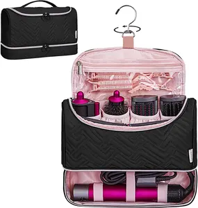 空气包装支架头发造型器组织者旅行箱空气包装附件便携式储物袋挂钩旅行储物袋