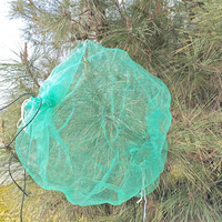 Fabrication et distribution Sac en maille pour la récolte des palmiers dattiers Sac en maille pour dattes PE