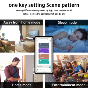 Dec02 biến tần chuyển đổi chuyển đổi quạt trần điều khiển từ xa Kit Đèn Điện áp cao biến 6 tốc độ từ xa Receiver điều khiển - Product Image 4