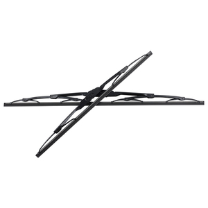 Limpiaparabrisas de coche híbrido de alta calidad, 12 años de experiencia de fábrica, hecho de caucho natural, modelo <span class=keywords><strong>Yaris</strong></span> y Polo - Product Image 4