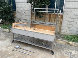<span class=keywords><strong>Parrilla</strong></span> Santa María Argentina, <span class=keywords><strong>Parrilla</strong></span> <span class=keywords><strong>Gaucho</strong></span>, <span class=keywords><strong>Parrilla</strong></span> Argentina para Barbacoa - Product Image 3
