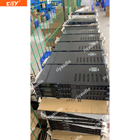 Sistema de Gestión de Altavoces DriveRack 260, 2 Entradas y 6 Salidas, Audio Profesional DriveRack para Oficina, Discursos, Actuaciones en Escenario, KTV