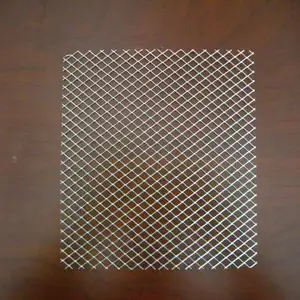 Diamond Mesh/Expanded Metal Lath/PVC Coated Metal Mesh