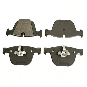 Kit de réparation des plaquettes de frein arrière, plaquettes de frein sans amiante pour BMW Série 7 F01 F02 F04 Hybrid Série 5 GT F07 OE 34216793025 - Product Image 3