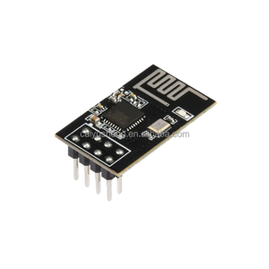 โมดูลไร้สายแบบอนุกรม ESP8285เข้ากันได้กับ ESP-01S ESP-01 ESP8266 - Product Image 1