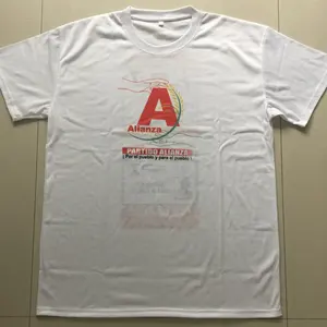 Manufacturer cheap cotton polyester blend t shirt 70 65 85 50 polyester 30 35 15 50 cotton t-shirts for printing