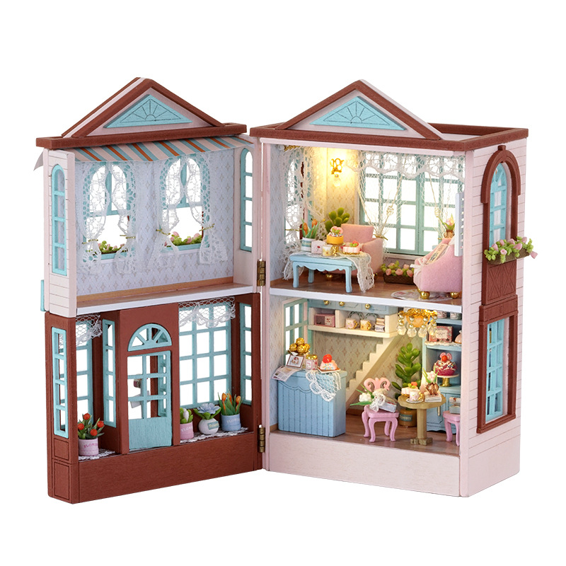 D-013 star sweet shop