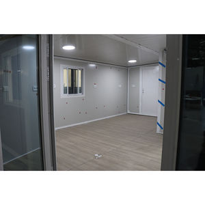 Casa de contenedores móvil prefabricada hecha en China, diseño plegable <span class=keywords><strong>alto</strong></span> con material de Panel sándwich, precio competitivo - Product Image 6
