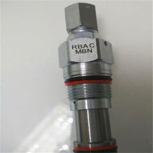 CV08-21-0-N RV10-20A-0-N ไฮดราฟอร์ซ วาล์วควบคุมทิศทางแบบปลดแรงดัน - Product Image 6