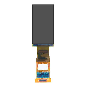 Pantalla LCD OLED flexible MIPI de 1.5 pulgadas, 120x240, 350 nits, compatible con diseño táctil - Product Image 3
