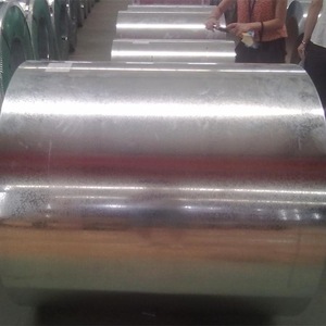 Precio de fábrica ASTM A653 En10326 Dx51d SGCC G350 G550 Gi Bobinas galvanizadas recubiertas de zinc - Product Image 5