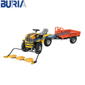 Ferme Mini diesel Motocultor Power Tiller Deux Roues Mini Marche Tracteur À Main <span class=keywords><strong>Prix</strong></span> pour Vente Produit - Product Image 3