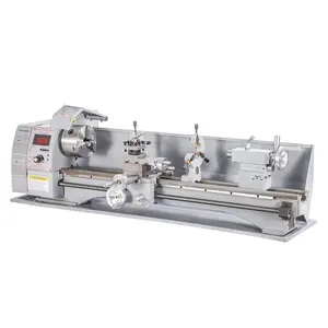 Factory Hot Sale China Automatic Multifunctional Small Bench Lathe Machine For Metal