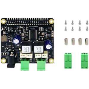 Alta fidelidad IQAudio <span class=keywords><strong>DAC</strong></span> +/<span class=keywords><strong>DAC</strong></span> Pro/Digiamp +/Codec <span class=keywords><strong>Zero</strong></span> Sound Card Raspberry Pi Placa de desarrollo con alta garantía - Product Image 5