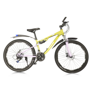 Vélo de sport de vélo de montagne pour femmes de haute qualité <span class=keywords><strong>26</strong></span> 27.5 29 <span class=keywords><strong>pouces</strong></span> avec fourche en acier et vélo <span class=keywords><strong>vtt</strong></span> à 21 vitesses pour hommes - Product Image 5