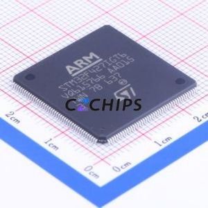 วงจรรวมไมโครคอนโทรลเลอร์ชิป IC LQFP-176 STM32F427IGT6 (MCU/mpu/soc) ใหม่และดั้งเดิม - Product Image 1