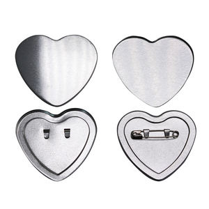 57*53mm kalp rozet malzemesi - Product Image 4