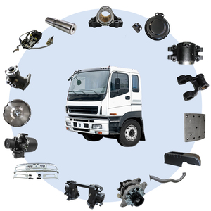 Accessoires de camion de pièces de <span class=keywords><strong>carrosserie</strong></span> de camion robuste de haute qualité pour camion ISU - Product Image 3