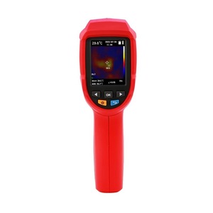Caméra thermique portative Uni-T UTi32 -20 à 1000 °C pour l'inspection des systèmes électriques et de chauffage - Product Image 1