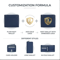 Set Hadiah Bisnis Kulit Coklat Mewah Berkualitas Tinggi dengan Logo Kustom, Set Hadiah Promosi Perusahaan dengan Dompet, Tas Pendingin Botol, dan Pulpen