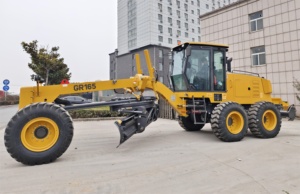 ผลิตภัณฑ์ขายดี ยี่ห้อโรงงานอย่างเป็นทางการ Gr3005tiv Gr180 Gr165 มอเตอร์เกรดเดอร์ |   กำลังไฟ 300 และ 242 กิโลวัตต์ - Product Image 2
